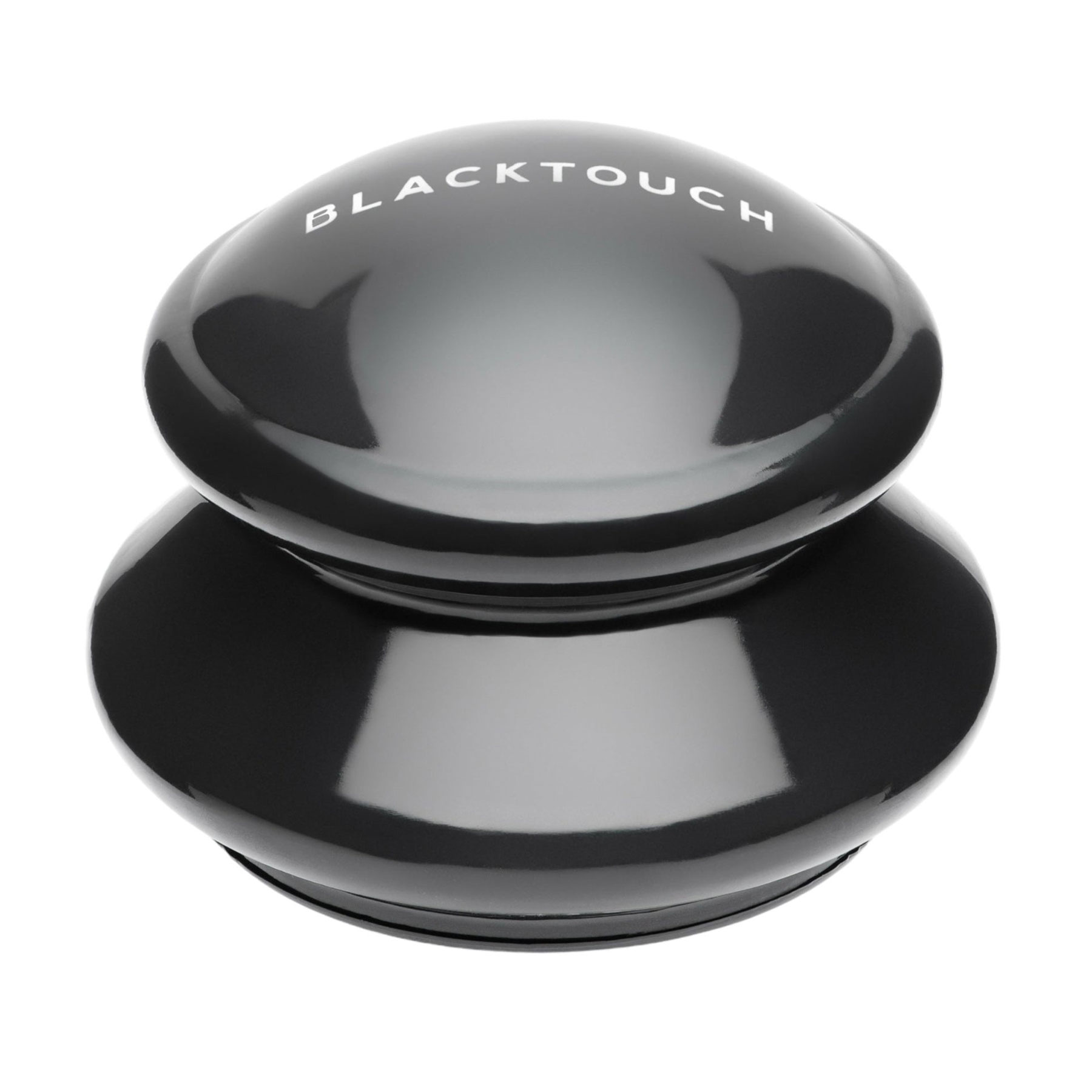 Антицелюлітна вакуумна банка для тіла BlackTouch Vacuum Cup чорна, 1 шт